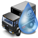 DropletIcon Icon, DropletIcon,transmit3 Replacement icon,Transport,http://Gpopper.deviantart.com/art/transmit3-Replacement-icon-104676654
