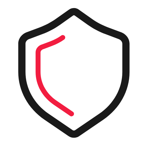 Security Shield Icon | Free SVG & PNG Download | IconEasy