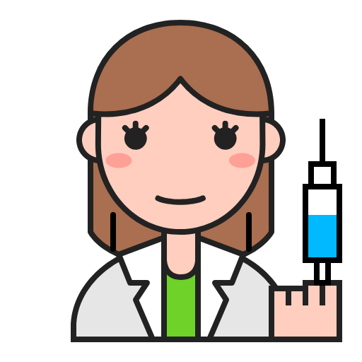Doctor Avatar Icon | Free SVG & PNG Download | IconEasy