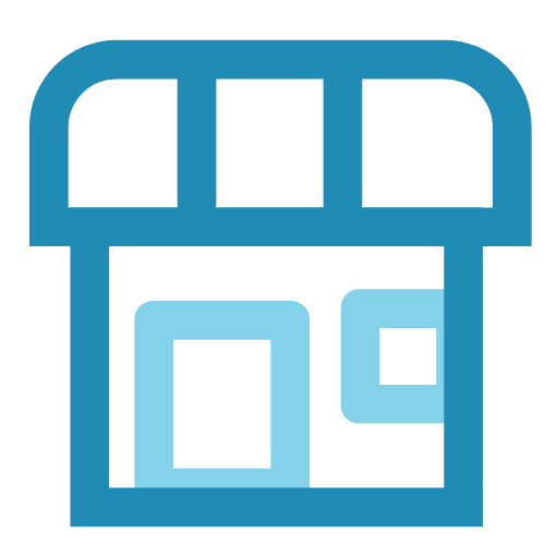 Store Icon | Free SVG & PNG Download | IconEasy
