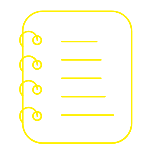 Notebook Icon | Free SVG & PNG Download | IconEasy
