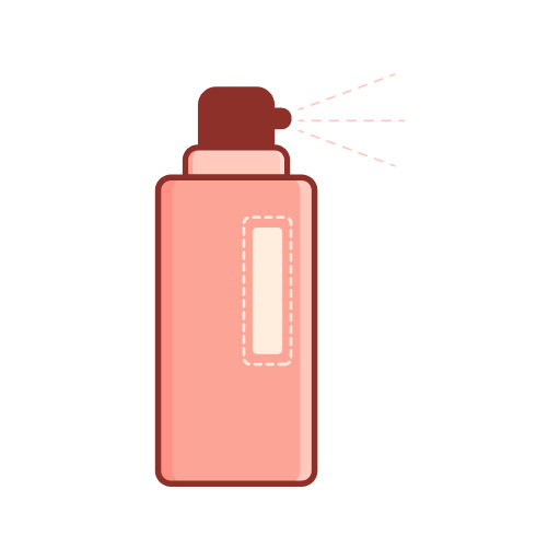 Spray Icon | Free SVG & PNG Download | IconEasy