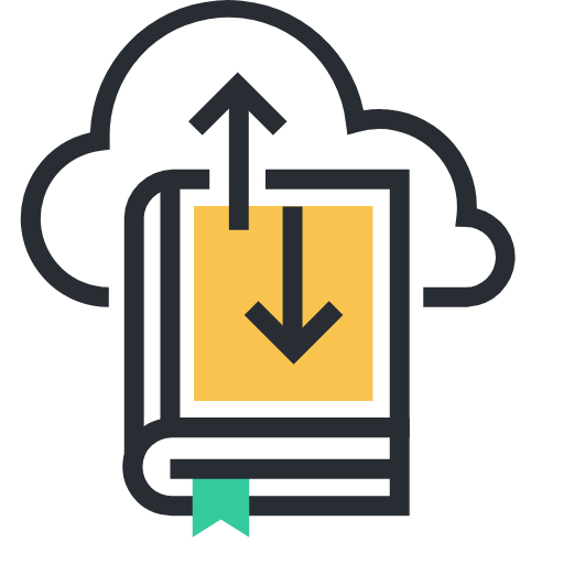 Dictionary Icon | Free SVG & PNG Download | IconEasy
