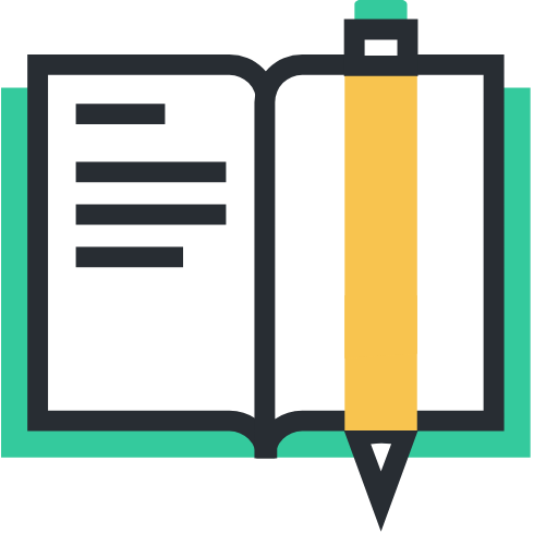 Notebook Icon | Free SVG & PNG Download | IconEasy