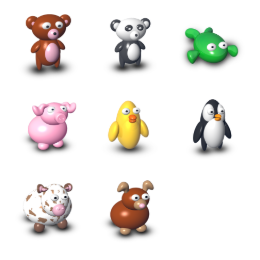 Archigraphs Animal Icons Set