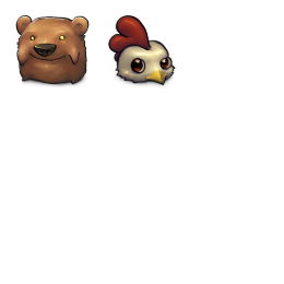 DHRI no. 63 Icons Set