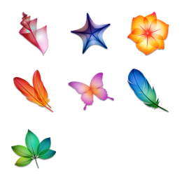 Adobe CS2 icons Icons Set