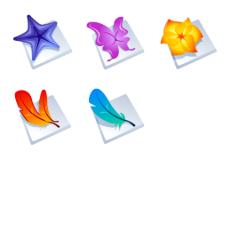 Adobe CS2 Icons Set