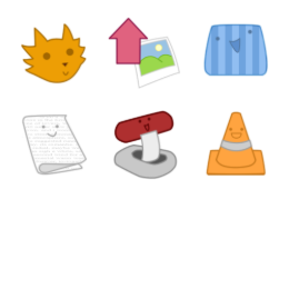 Application Icon Set III Icons Set