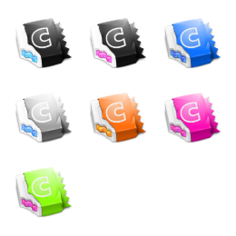 CandyBar 1 Icons Set