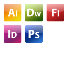 CS 3 Replacement Icons Set
