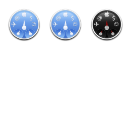 Dashboard Icons Set