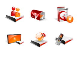 GVS Icons Set
