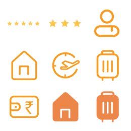 HEG App Color  Icons Set