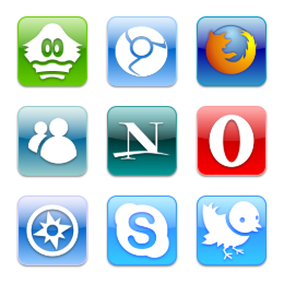 iPhonica Vol. 4 Icons Set