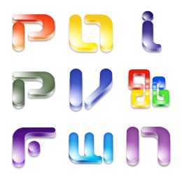 Microsoft Office Icons Set