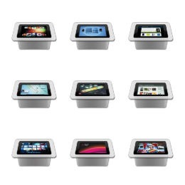 Microsoft Surface Icons Set