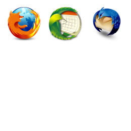 Mozilla pack Icons Set