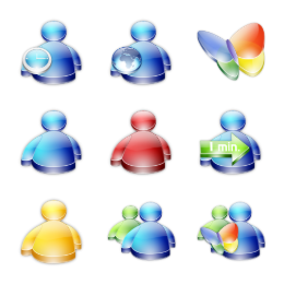 Msn Buddy Icons Set