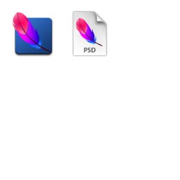 Photoshop CS3 Icons Icons Set