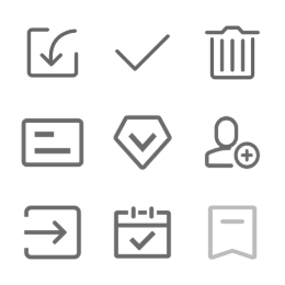 Sichuan Cancer Remote Medical  Icons Set