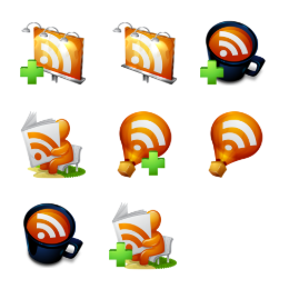 Smashing Feed Icons Set