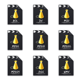 VLC icons vol.2 Icons Set