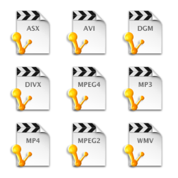 VLC Icons Icons Set