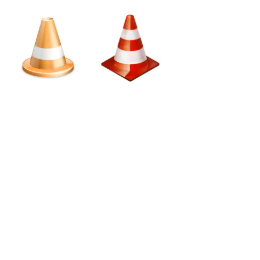 VLC Icons Set