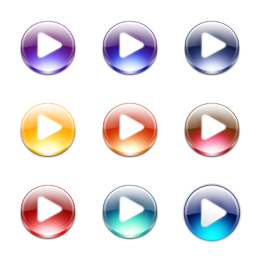 Windows Media Player 11 Icons Set