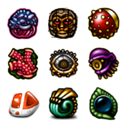 Gorts Icons Vol. 5 Icons Set