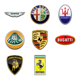 AutoEmblems Icons Set
