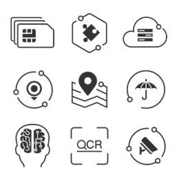 Business & Internet  Icons Set