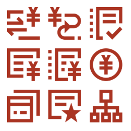 Business Management  Icons Set