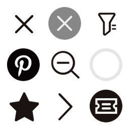 Business & Web  Icons Set