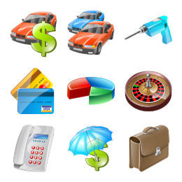 Business Icons Set
