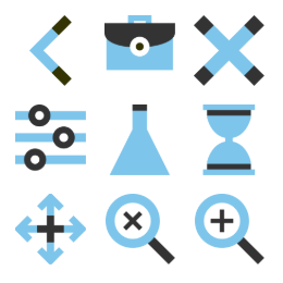 Everyday Life  Icons Set