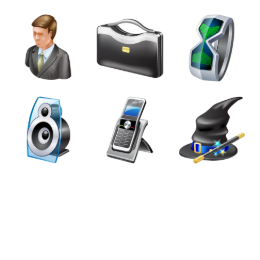 General Business Icons Set