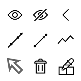 KQT Internal Icon Set Icons Set