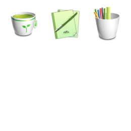 Office 2 Icons Set
