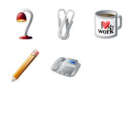 Office Icons Set