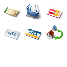 Payment Icons Set