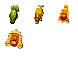 Mask Icons Set