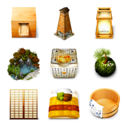 Yoritsuki Icons Set