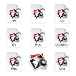 Preview replacement icon Icons Set