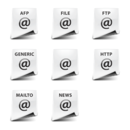 Slika 1.0 Location Icons Icons Set
