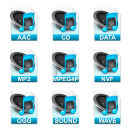 TransFile for iTunes Icons Set