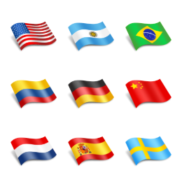 Not a Patriot Icons Set