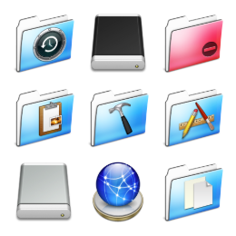 Cats Icons Set