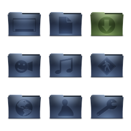 iKlassic-Colored Icons Set